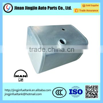 Factory direct selling all kinds of Aluminum fuel tank for man truck