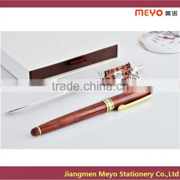 2015 Hot Product Wooden Office Stationery