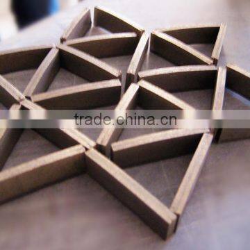 Hot Sale Special Shape Diamond Cutting Segment for Stone photo-4