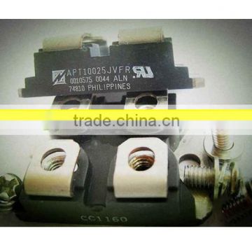 New igbt electronics module APT10025JVFR