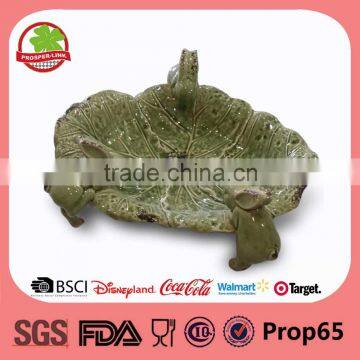 Wholesale Ceramic New Custom Bird Feeder