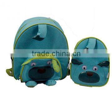 2015 newly wholesale children child school bag supplies