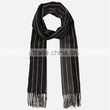 Good quality custom wholesale scarf for men