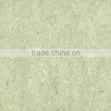 good price floor 600x600mm green marble porcelain tile