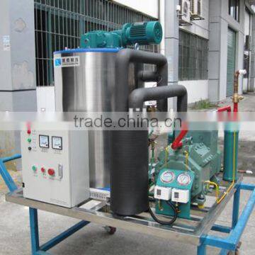 CE RoHS approval portable industrial flake ice machine