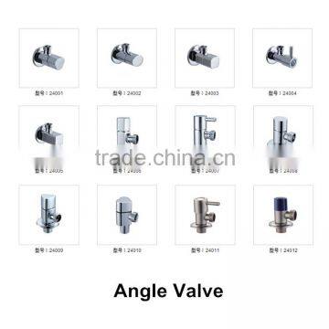 China Suppliers brass angle valve sanitary fittings