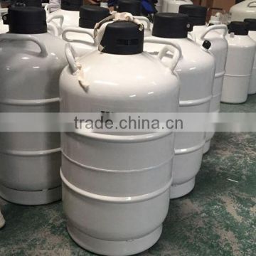 2016 Chemical Liquid Nitrogen Storage Tank 3L-50L Dewar