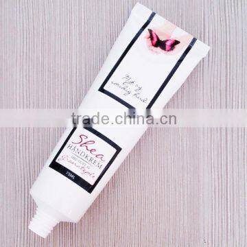 New 75ml aluminum laminated cosmetic tube