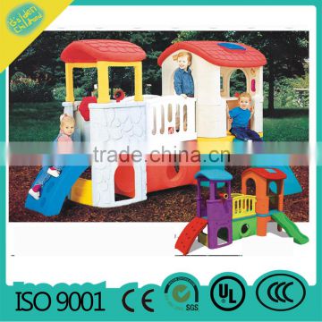 combined children plastic slide , muitiway baby plastic slide