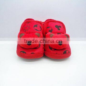 Babyfans infant shoes baby cartoon shoes high quality beautiful baby girls shoes