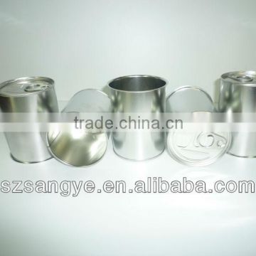 Easy Open Aluminium Tin Can Lid For Food Can Top Ends With Different Sizes From China Manufacturer