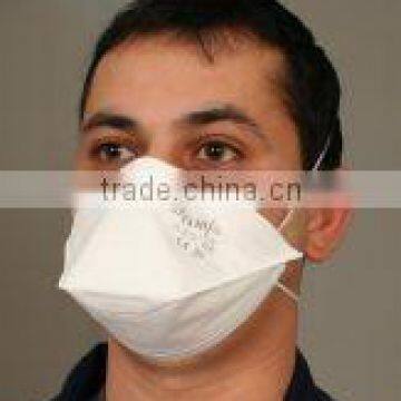 CE EN149 Disposable respiratory/Dust face mask