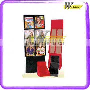 Lovely Children Books Showing in Supermarket or Fair Cardboar Compartment Display Stand photo-2