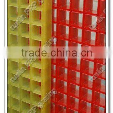 molded frp grating transparent