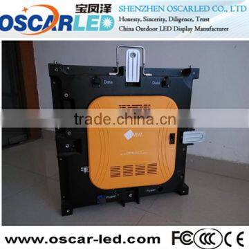 Aluminum Case Die-casting Ultra Thin Rental Indoor Led Display photo-3