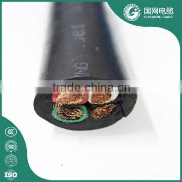 450/750V Copper Core Rubber Cable with Best Price