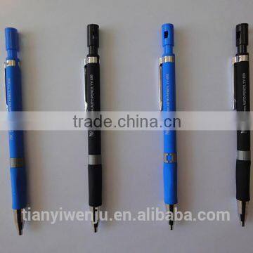 Office&school Colored Mechanical Pencil 2.0mm Automatic Smart Black Pencil Quality Choice photo-2