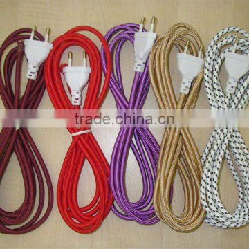 Electric cord set