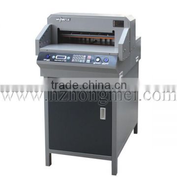 New Products 4606H Programble Paper cutter