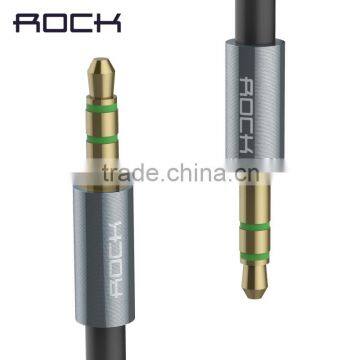 RAU0509 Cable Audio 3.5mm to 3.5 mm Male to Male Extension Cable Aux Cable for Mobile Phone/car/headphone/PM4/PM3 MT-4298 photo-3