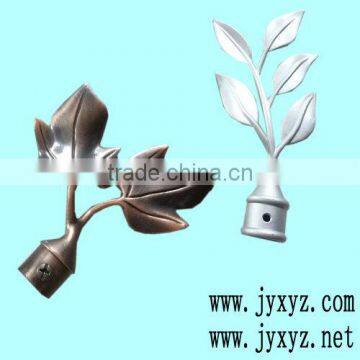 Zinc Alloy Die Casting for Decorative Garden Fence