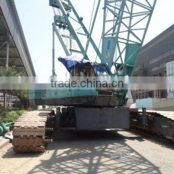 Used Japanese Crawler Crane IHI CCH2000,used 200 ton crawler crane for sale