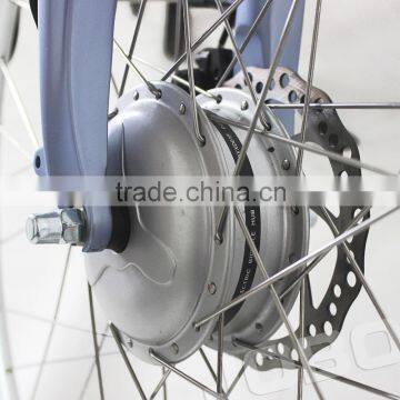 OEM Manufacture 2016 New Easy Riding Commuter Lady Model Electric Motorcycle photo-4