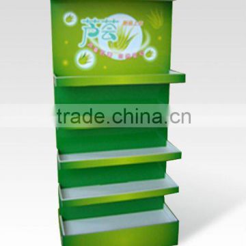 pretty and good quality with pop paper display stand