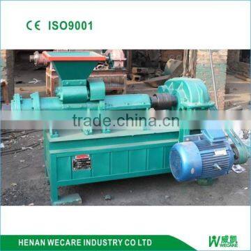 energy saving charcoal powder briquette machine