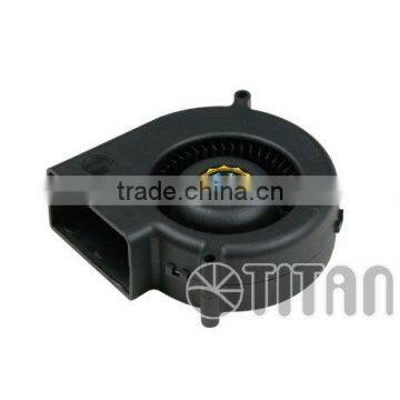 1U/2U 76x75x28mm DC Brushless DC Blower fan