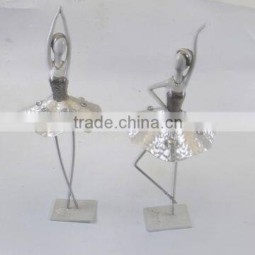 ceramic decorations girl Wholesale