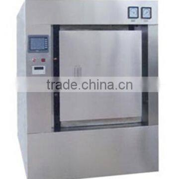 Horizontal Cylindrical Presssure Steam Digital Autoclave/pulse Vacuum Autoclave/ Double Door Steam Sterilizer photo-2