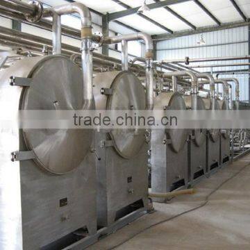 Cassava Starch Processing Machine photo-2