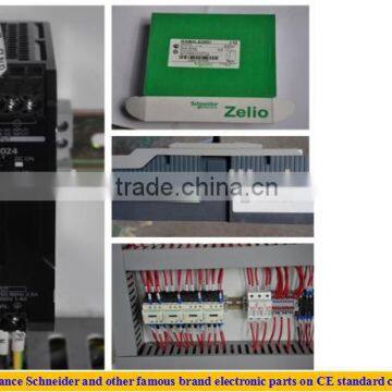 High Accuracy 4 Axis Cnc Atc Router Machine With Italy Spindle and Vacuum Pump photo-2