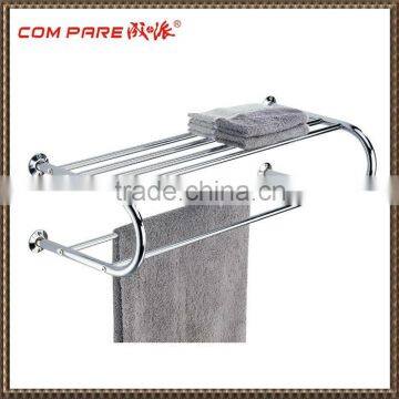 2014 Factory Direct Wholesale wall mount bathroom towel rack