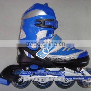 2015 New style, upscale and high quality Inline skate shoes & roller skate shoes factory manufacturer