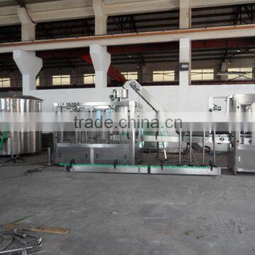 32-32-8 Monoblock Rinser-filler-capper Filling Machines photo-4