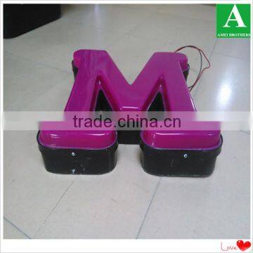 Acrylic Advertising Vacuum Formed Plastic Light Box Shop Signboard photo-3