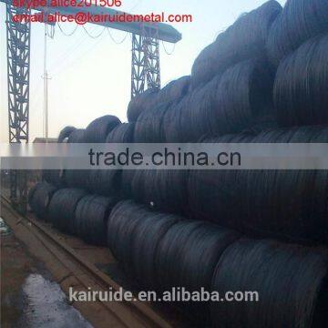 Good Quality Black Annealed Wire Iron Wire 6#-26#/black Annealed Wire photo-4