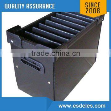 565X420X240 Plastic pp Box photo-6