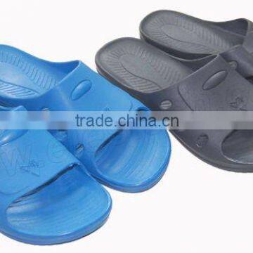 ESD pu slipper conductive saferty slipper--skype:elestech-sales3