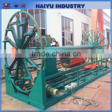 China Automatic Concrete Pipe Steel Cage Welding Machine