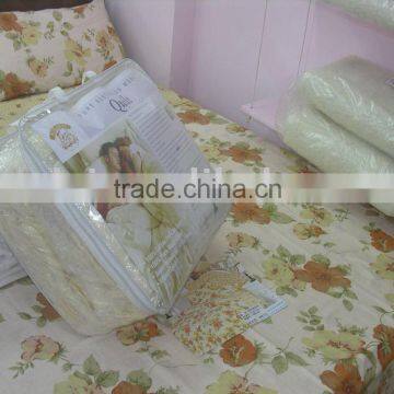 Silk Quilt