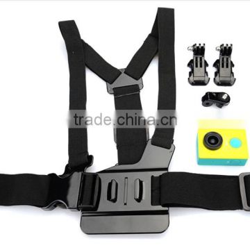 Chest Body Strap for Xiaomi YI sport camera, xiaoyi camera accessories A203