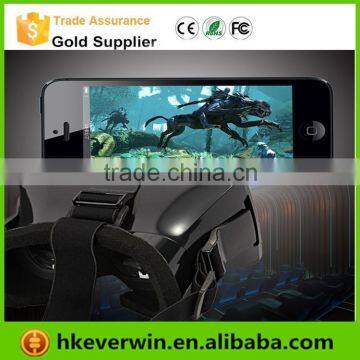 Hot products! Virtual Reality 1080p 3d video glasses for 3D games and 3D movies