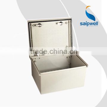 SAIP/SAIPWELL High Quality Customized IP66 Electrical Waterproof Fiber glass Box Polyester Enclosure