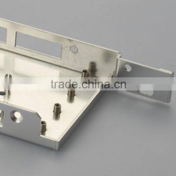 Aluminum PEM Nuts Assembled Parts Custom Metal Stamping Part photo-5