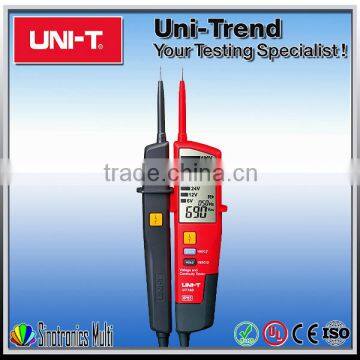 Best UNI-T Voltage And Continuity Testers UT18D