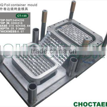 Special Aluminium foil container mould