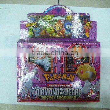 pokemon game card